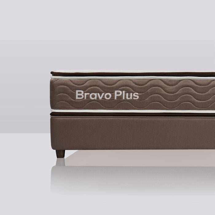 Bravo Plus Spring Mattress