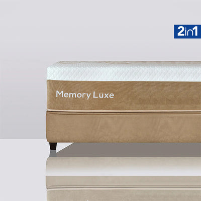 Memory Luxe spring mattress