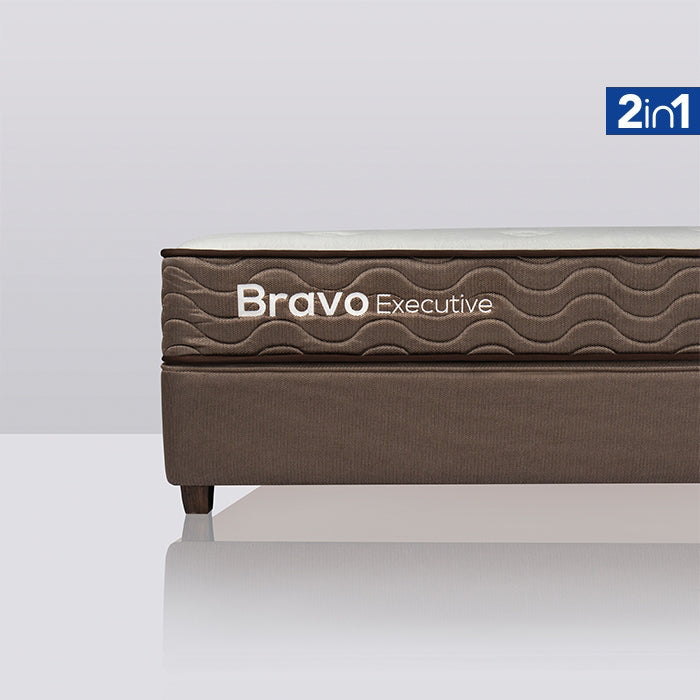 Bravo Executive - Spring Mattress